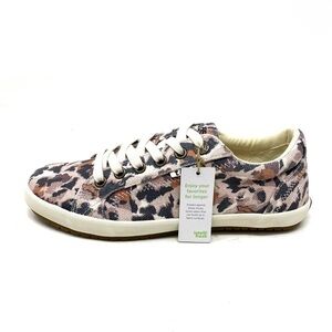 Taos Star Canvas Sneakers Sunset Safari